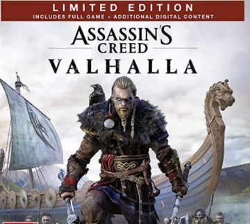 Assassin's creed Valhalla