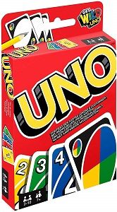 Mattel UNO Gioco di Carte