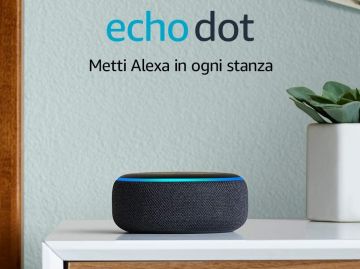 Echo dot altoparlante intelligente di 3a generazione