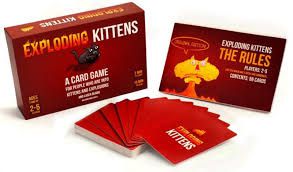 Exploding Kittens