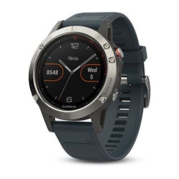 Garmin Fenix 5 Orologio Sportivo