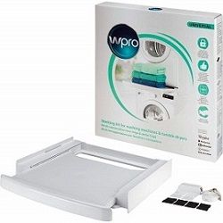 Kit di accatastamento per lavatrici e asciugatrici Wpro SKS101 