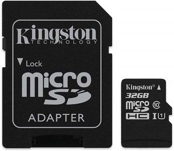 Kingston SDCS/32GB MicroSD