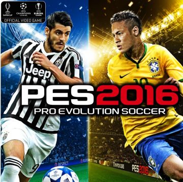 Pro Evolution Soccer 2016