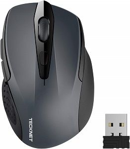 TECKNET PRO Mouse Senza Fili