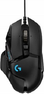 Logitech G502 HERO - Mouse per Gaming