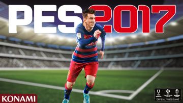 Pro Evolution Soccer 2017