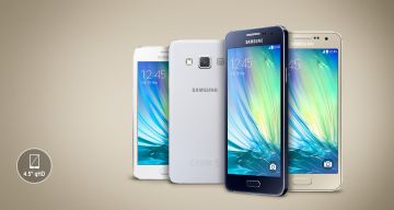 Samsung Galaxy A3 4,5''