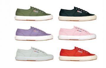 Scarpe Superga