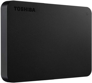 Disco Rigido esterno TOSHIBA HDTB410EK3AA USB 3.0, 1 TB