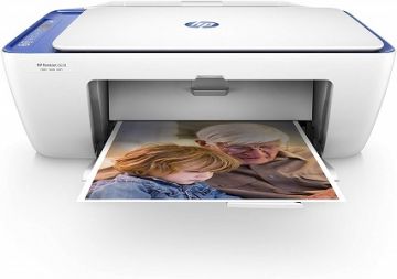 HP Deskjet 2630 Stampante Multifunzione a Getto di Inchiostro