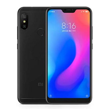 Xiaomi Mi A2 Lite Smartphone Dual Sim