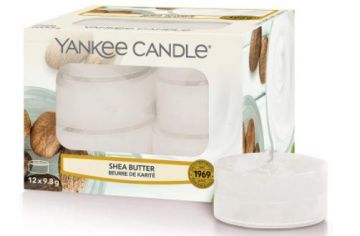 Yankee Candle candeline profumate tea light