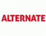 Alternate